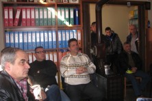 Παρουσίαση στο Δασαρχείο Σουφλίου