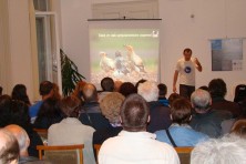Παρουσίαση για τον Ασπροπάρη στη Βουλγαρία