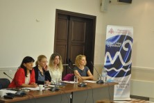 Εκπρόσωπος του Υπουργείου Περιβάλλοντος και Ενέργειας/Γενική Δ/νση Δασών (WWF/Ε.Βαζαίου)