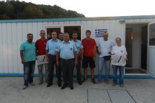 Συνοριακός σταθμός Νυμφαία-Κομοτηνής (WWF)