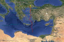 Το ατυχές ταξίδι της Κατερίνας