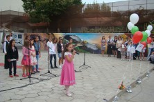 Celebration in  