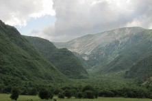Όρος Δούσκο (φωτ.: Ορνιθολογική/ V. Saravia)