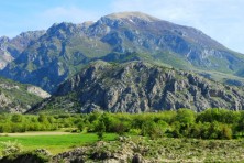 Ζώνη Ειδικής Προστασίας Ορέων Τζένα και Πίνοβο (φωτ.: Ορνιθολογική/ Λ. Σιδηρόπουλος)