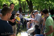 WMBD 2013 / Provadia