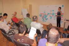 Working group - Central Asia & Caucasus (facilitator E. Ball, RSPB)