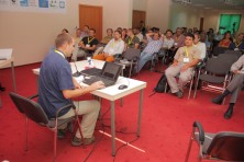 Presentation by Dr. M. Horvath (MME)