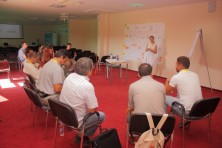 Working group - Balkans (facilitator L. Balint, RSPB)