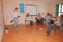Working group - Middle East (facilitator Dr. J. Tavares, VCF)