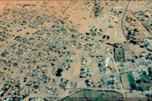 On 27/9/2016 the tag of Dobromir transmitted signal from Barah, Sudan.