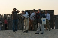 Al Wathba Lake reserve (photo: S.Nikolov)