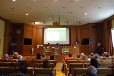 Workshop for the Egyptian Action Plan in Greece (HOS/V.Saravia)