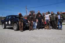 Collaboration with Management Body of Rodopi and Stavroupolis Forest Service (Management Body of Rodopi)