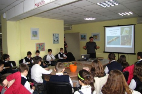 The presentation
