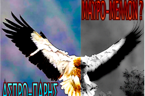 Το αυτοκόλλητο που ετοίμασε η ομάδα (WWF Ελλάς)