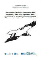 Flyway Action Plan for the Conservation of the Balkan and Central Asian Populations of the Egyptian Vulture Neophron percnopterus (EVFAP)