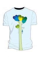 T-shirt in relation to the 20 years LIFE+ birthday