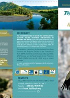 Full colour leaflet about the project 2012 (EN)